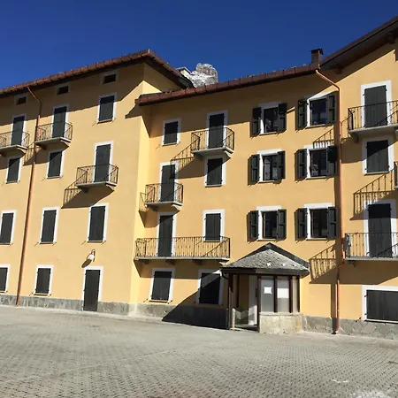 Redicervinia Aparthotel *