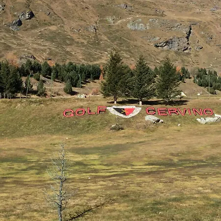 Redicervinia Appart hôtel Breuil-Cervinia