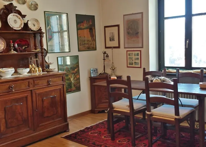 Redicervinia Апарт-отель 3*