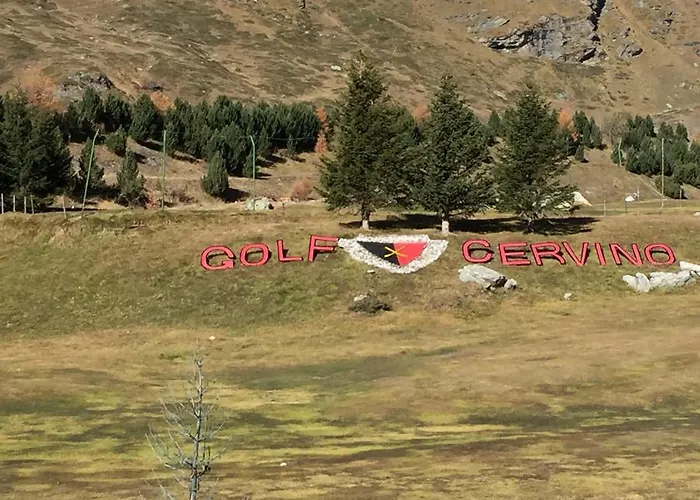 Redicervinia 公寓式酒店 布勒伊-切尔维尼亚