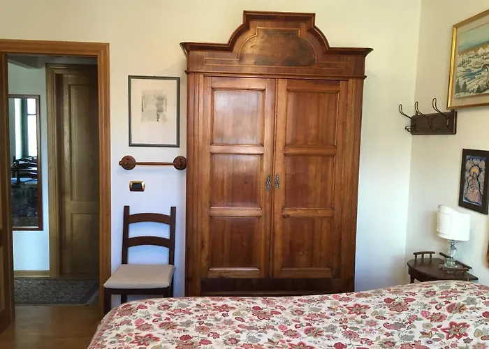 公寓式酒店 Redicervinia